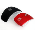 Foldable Arc Wireless Mouse 2.4G